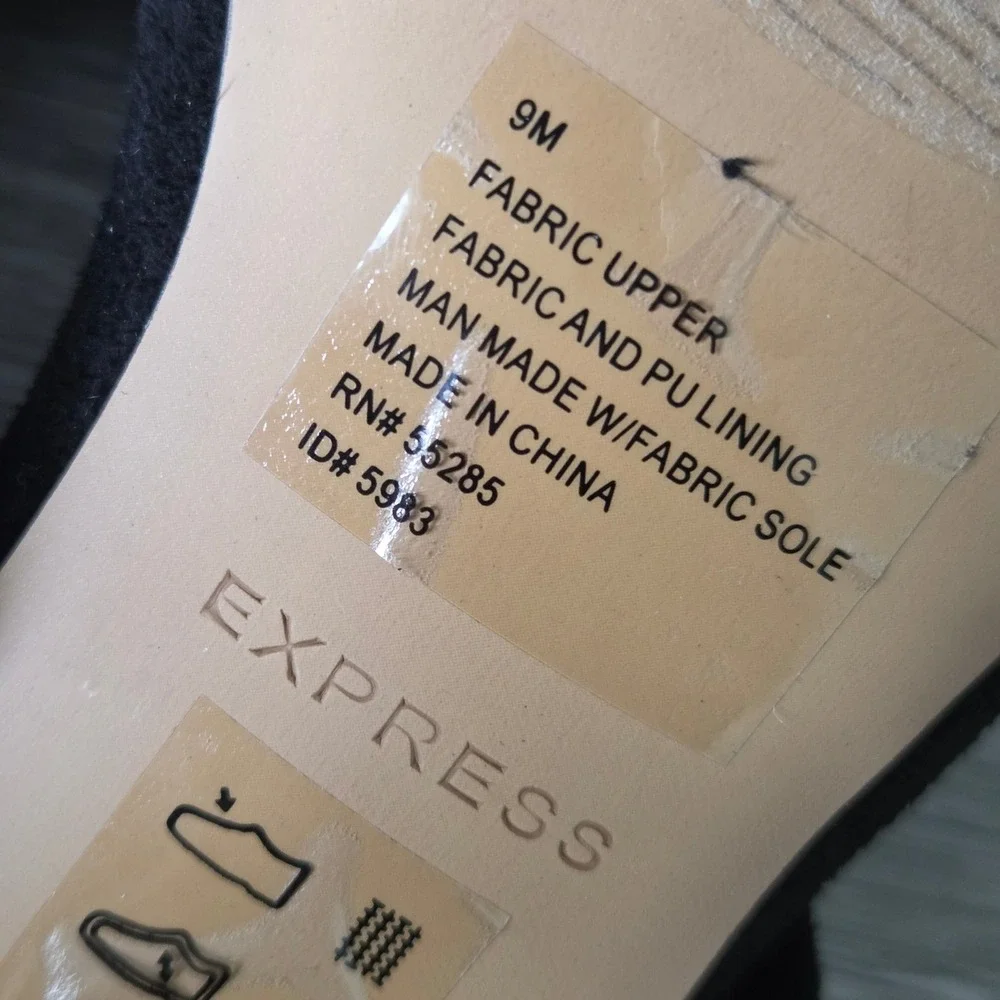 Express elegant stiletto